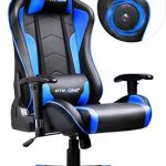 Amazon.com: GTRACING Gaming Chair with Bluetooth Speakers Music .