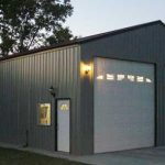 Absolute Steel Structures DIY Construction | Metal garage kits .