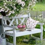 Garden Bench Ideas for Relaxing Area in Your Garden | Garden .