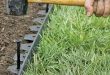No Dig Garden Edging - EasyFlex™ Landscaping Edging | Free Shippi