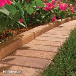 Garden & Lawn Edging Ideas and Install Tips — Family Handym