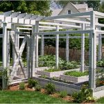 20+ Amazing Vegetable Garden Fence Ideas - Page 5 of