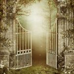 Through Garden Gates Roses and Thorns - Kindle edition by Gregory .