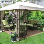 Cool-Backyard-Ideas-with-Gazebo | Inexpensive backyard ideas .