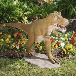 Amazon.com : Design Toscano T-Rex Dinosaur Garden Statue : Outdoor .