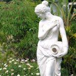Outdoor Garden Statues Ornaments | Outdoor Garden Statues (With .