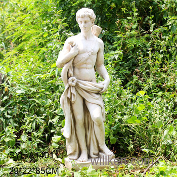 Cheap Decorative Life Size Garden Statues For Sale - Buy Life Size .