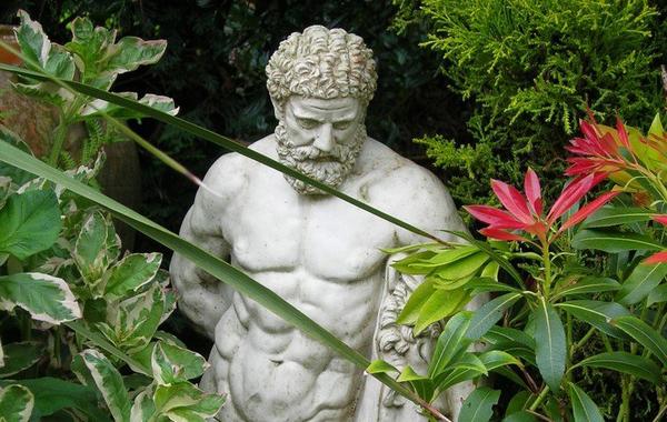 Marble Garden Statues & Garden Sculptures for Sale - The Ancient Ho