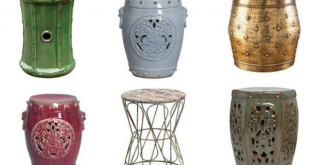 What Is A Garden Stool, Anyway? | The Kellogg Collecti