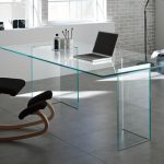 A Glass Desk: Good or Bad Feng Shui? | Open Spaces Feng Sh