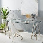 home office formula | Home office design, Glass desk, Furnitu