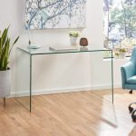 Buy Glass Desks & Computer Tables Online at Overstock | Our Best .