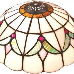 NOSHY SH-032 Premium Baroque Style Tiffany Lamp Shades .