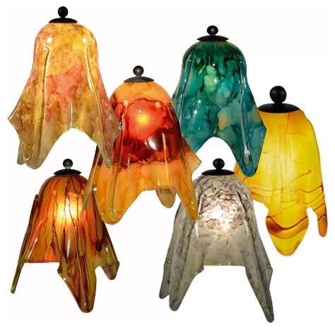 Small Glass Lamp Shade - Lighting Globes And Shades - by Timeless .