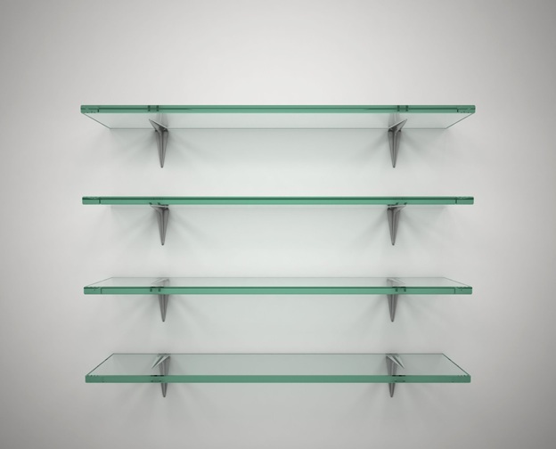 DIY Glass Shelf: A Guide about How to Make One - Zentiz.c
