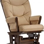 Amazon.com: Dutailier Colonial 0421 Glider Chair: Kitchen & Dini