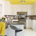 Decorating Yellow & Grey Kitchens: Ideas & Inspirati