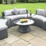 grey rattan outdoor furniture large size of patio patio furniture .