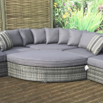 Use Rattan Outdoor Furniture for your Deck - Decorifus