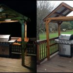 Build your own backyard grill gazebo! – Your Projects@O