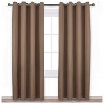 Grommet Curtain Panels: Amazon.c