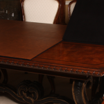Dining Table cover pad- Custom Build | Handcrafted table, Table .