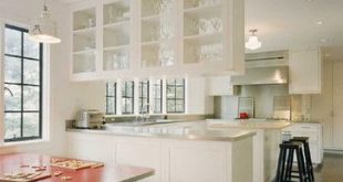 Kitchen hanging cabinets Design Ideas, Pictures, Remodel and Decor .