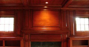 Mahogany Wood: Paint It or Not? | Decorating by Donna • Intuitive .