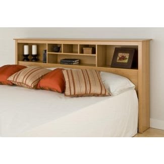 King Size Headboard With Shelves for 2020 - Ideas on Fot