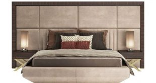 4 awesome headboards for double beds styles in 2020 | Bedroom bed .
