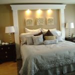 20 Stunning King Size Headboard Ideas | Home bedroom, Home, Home dec