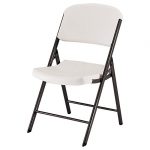Lifetime® Heavy - Duty Plastic Seat Folding Chair | FlagHou