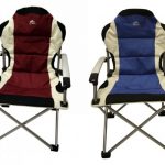 Heavy Duty Folding Camping Chairs | Folding camping chairs, Heavy .