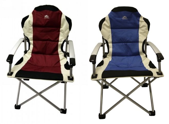 Heavy Duty Folding Camping Chairs | Folding camping chairs, Heavy .