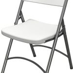 Mayline Event Series Heavy-Duty Folding Chair 5000FC - EngineerSupp