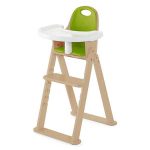 Baby to Booster Bentwood Folding Chair - SV