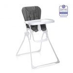 Amazon.com : JOOVY Nook High Chair, Charcoal : Ba