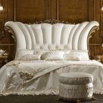 Luxury beds and high end bedroom furniture | Bed design, Furnitu