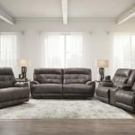 Lane® Home Furnishings Destination Shadow Motion Sofa at Menards