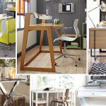 20 Stylish Home Office Computer Des