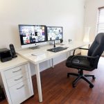 37+ DIY Computer Desk Ideas for Your Home Office (Small, Long .