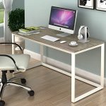 Amazon.com: SHW Triangle-Leg Home Office Computer Desk: Kitchen .