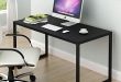 Amazon.com: SHW Home Office 48-Inch Computer Desk, Black: Kitchen .