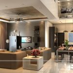 3D House Interior Design Rendering - 3D Power (With images .