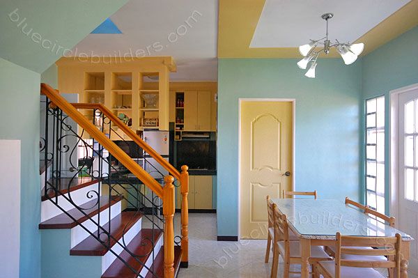 Kitchen Dining House Interior Design Decorating Ideas Bacoor .
