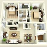 House Interior Design Ideas on Modern Lines | Apartment layout .