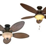 Hunter 52" Outdoor Ceiling Fans | Groupon Goo