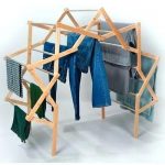 clothes drying rack star shaped clothes drying rack for small .