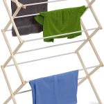Amazon.com: Honey-Can-Do DRY-01174 Indoor Clothes Drying Rack .