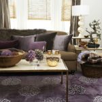Purple Style Files | Living room colors, Home decor, Room colo